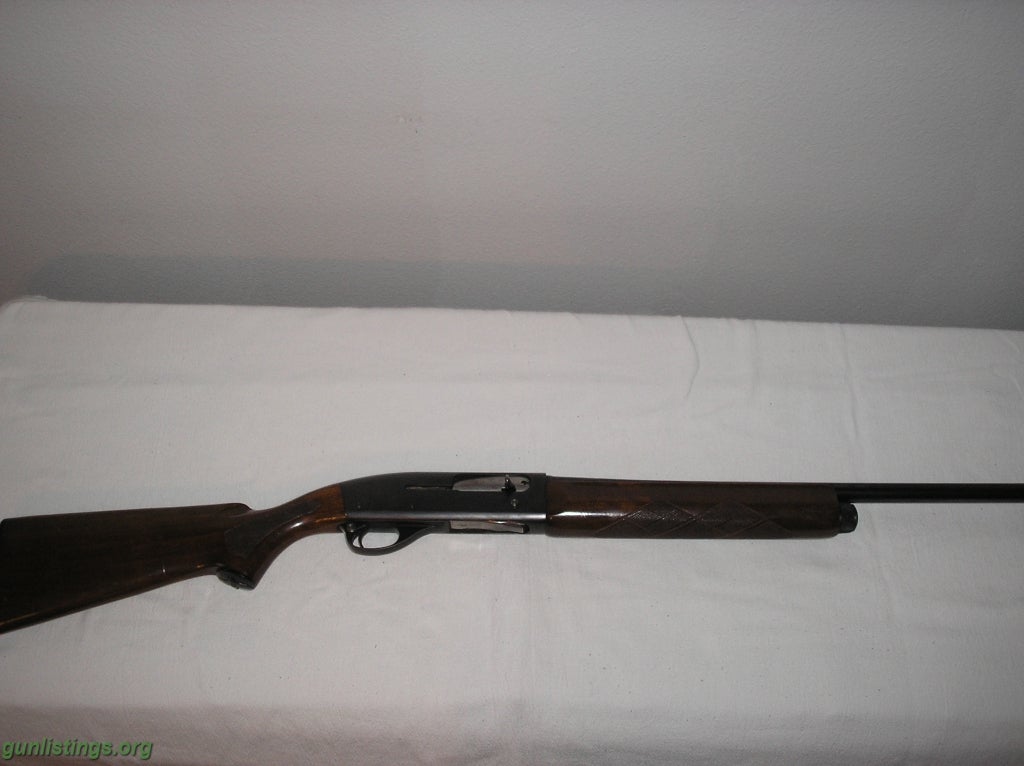 Shotguns Remington, 16 Ga., Sportsman Model 48, 27