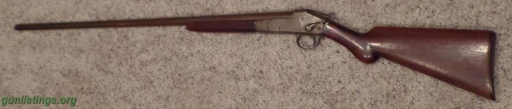 Shotguns Remington 16 Ga 34