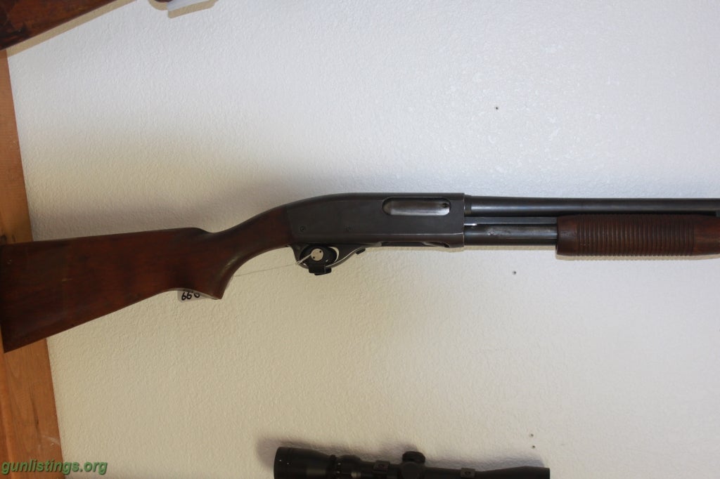 Shotguns Remington 16ga