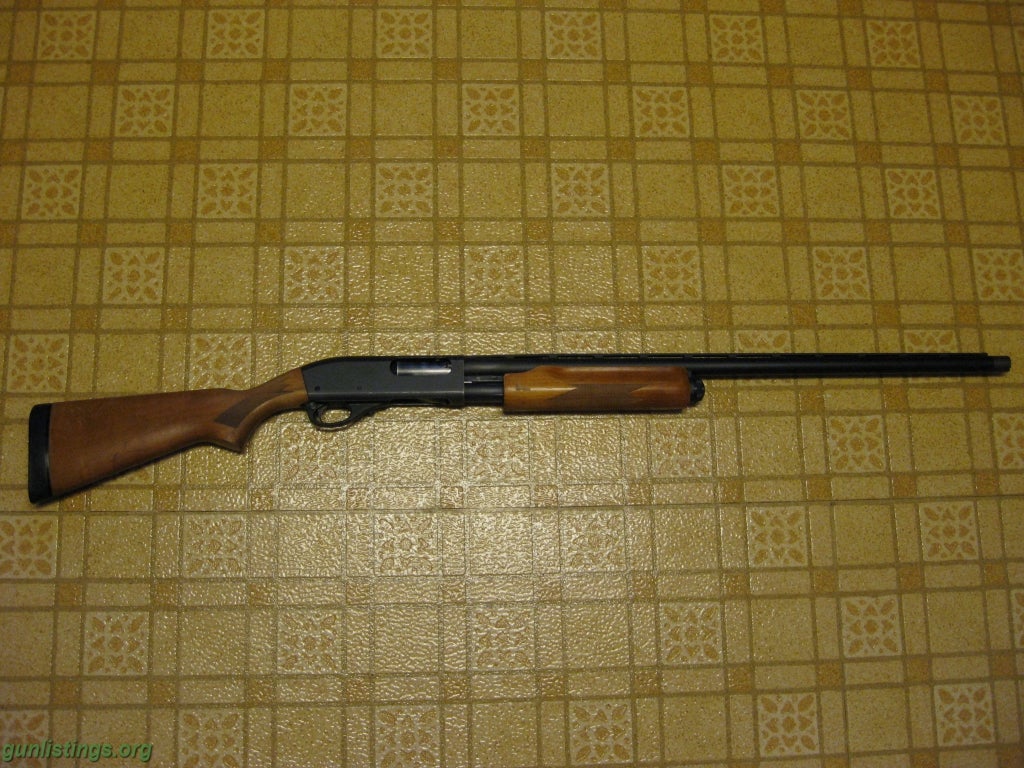 Shotguns Remington 870 12 Gauge With Super Full Choke