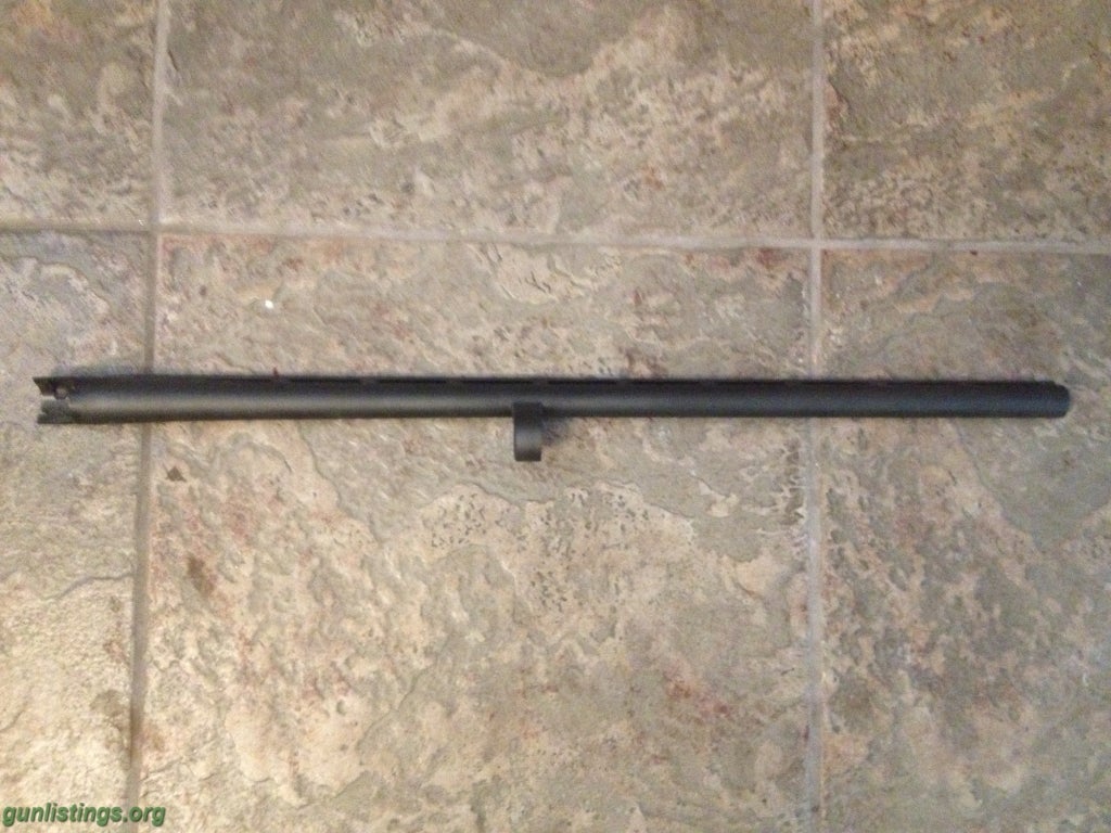 Shotguns Remington 870 26in Vent Rib Barrel