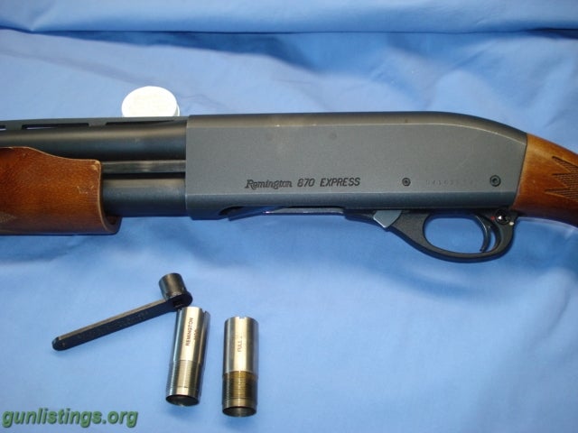 Shotguns Remington 870 Express 16 Guage