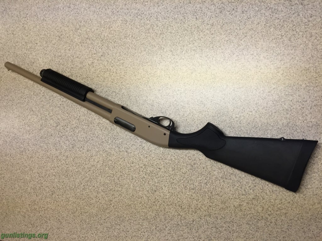 Shotguns Remington 870 Express Duracoat