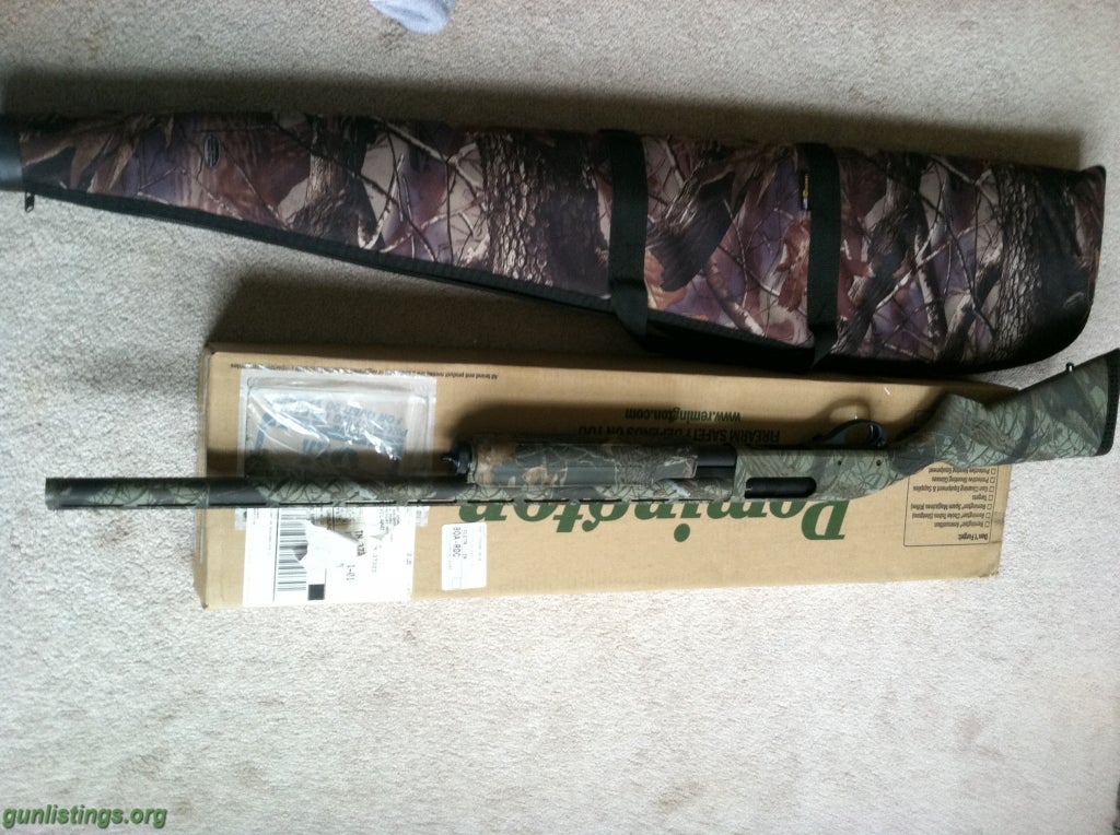 Shotguns NEW Remington 870 Express Super Mag. Real Tree