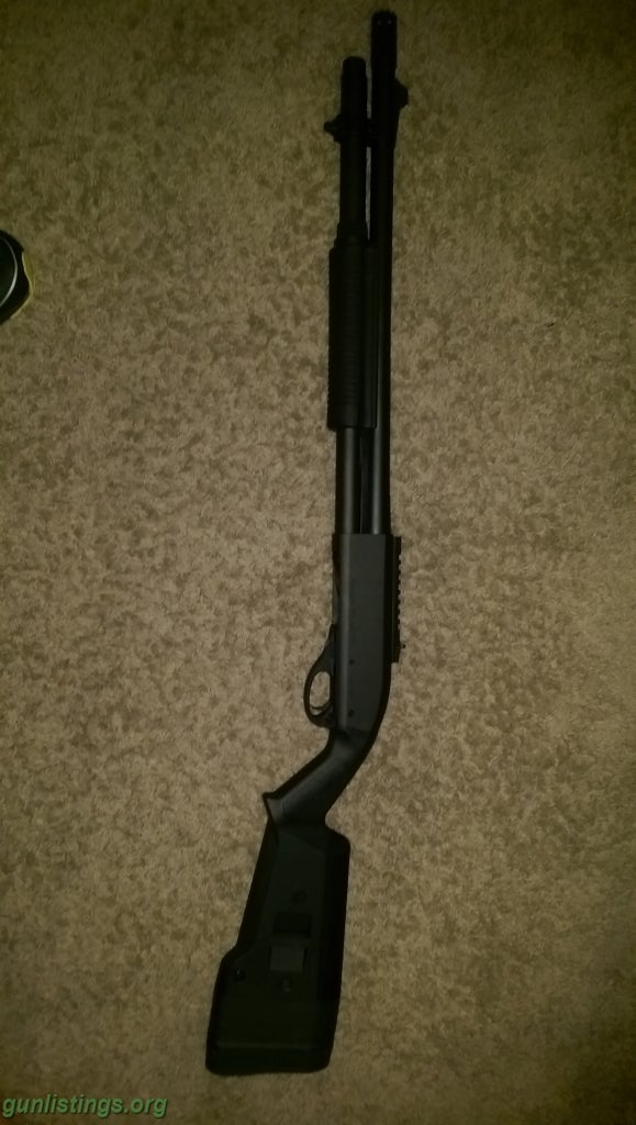 Shotguns Remington 870 Express Tactical