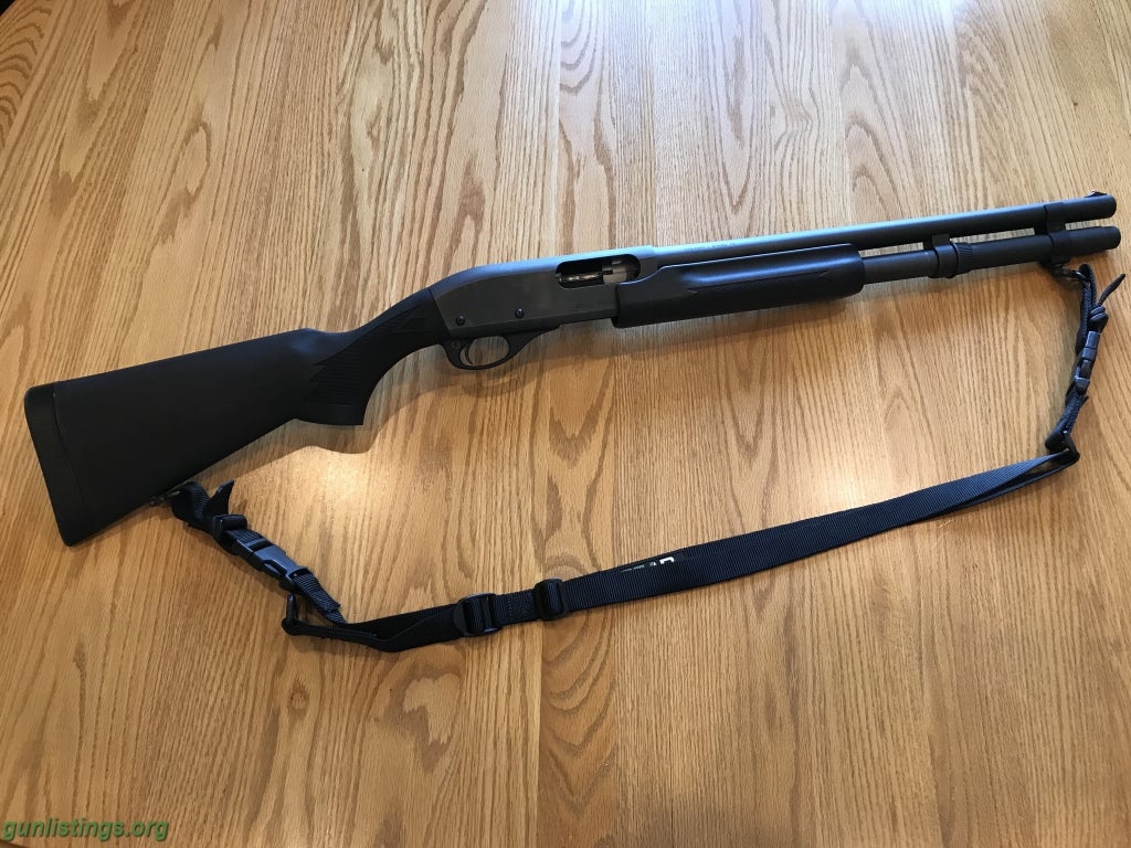 Shotguns Remington 870 Home Defense