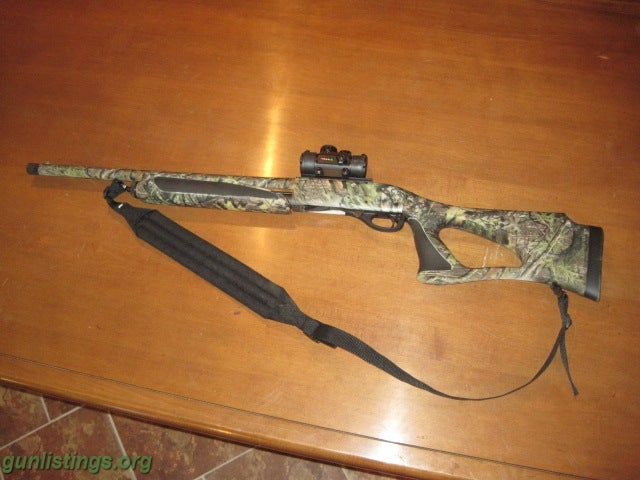 Shotguns Remington 870 SPS Turkey / Predator