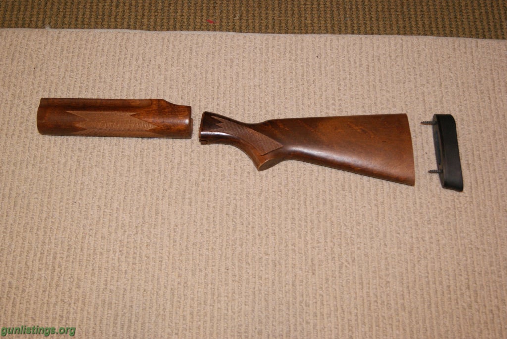 Shotguns Remington 870 Stock & Fore End