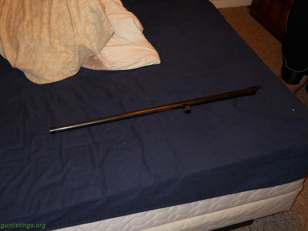 Shotguns Remington 870 Wingmaster 30inch Barrel