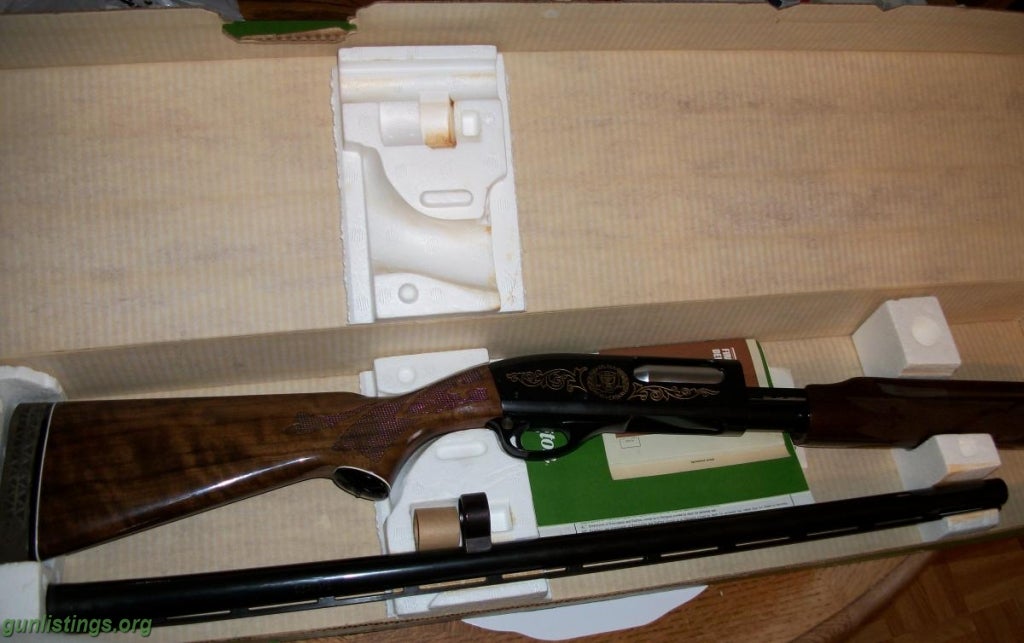 Shotguns REMINGTON 870 WINGMASTER OHIO STATE HIGHWAY PATROL