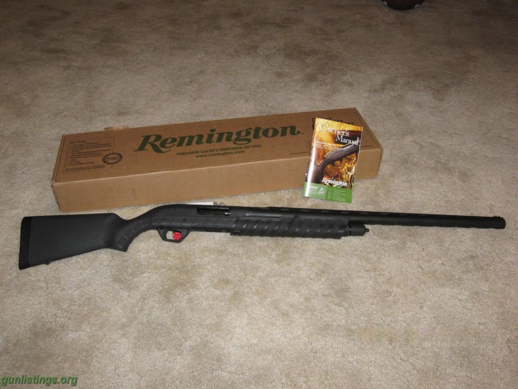 Shotguns Remington 887 Ducks Unlimited