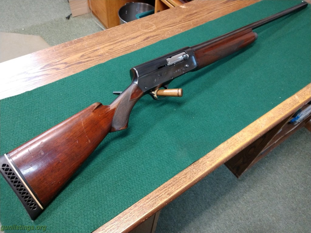 Shotguns Remington Model 11