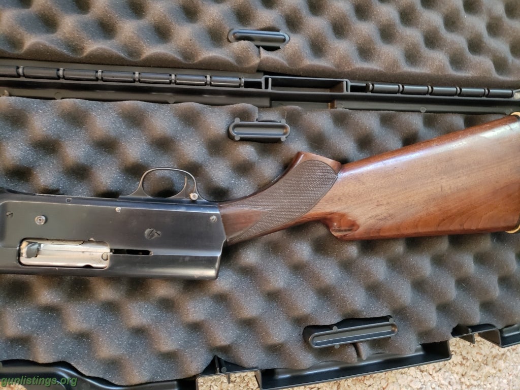 Shotguns Remington Model 11