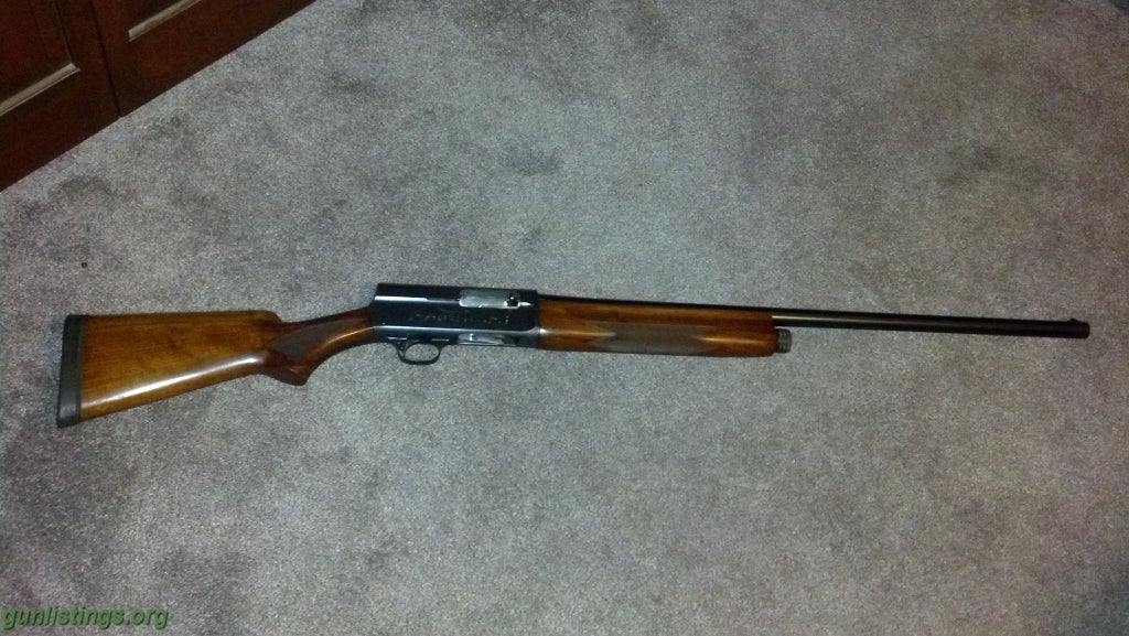 Shotguns Remington Model 11,  12 Gauge