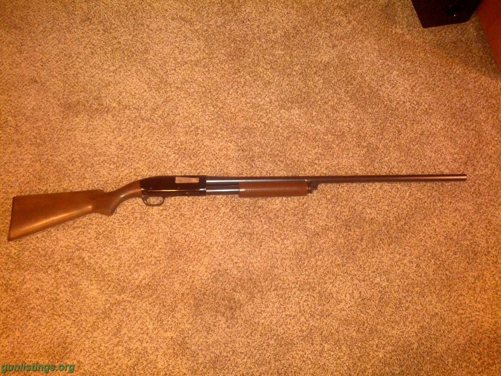 Shotguns Remington Model 31L