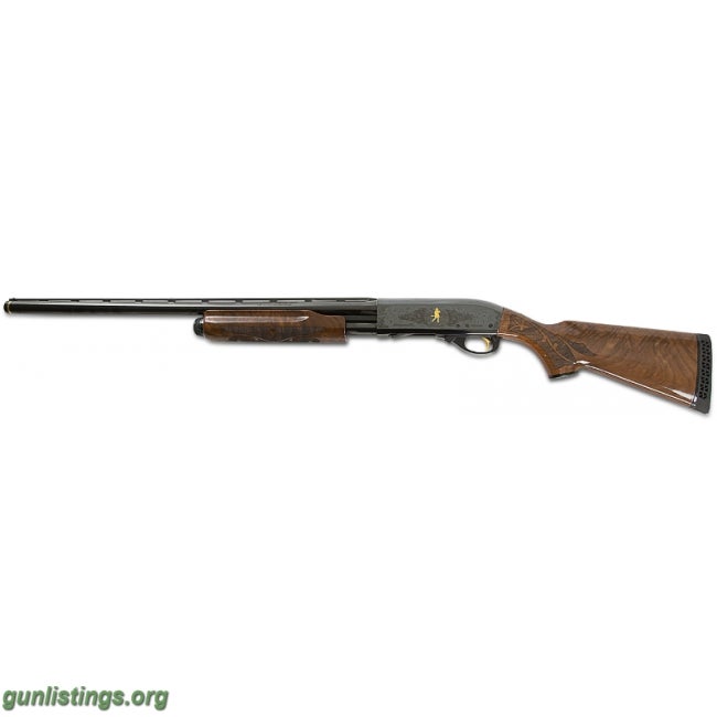 Shotguns Remington Model 870 -200th Anniversary Ltd Edition 12Ga