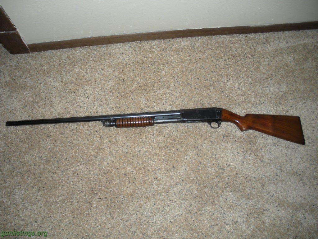 Shotguns Remington Model 17 20ga.