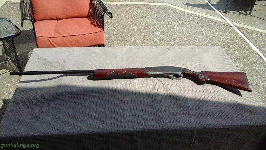 Shotguns Remington Sportsman 48 20 Gague