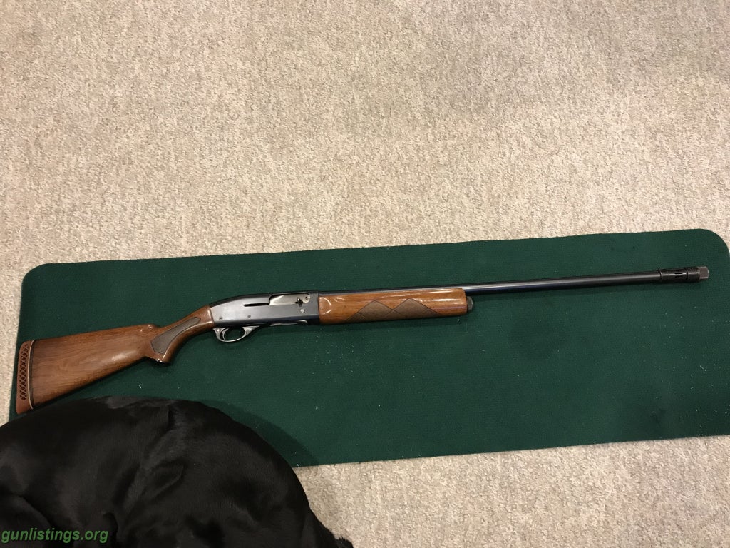 Shotguns Remington Sportsman 48