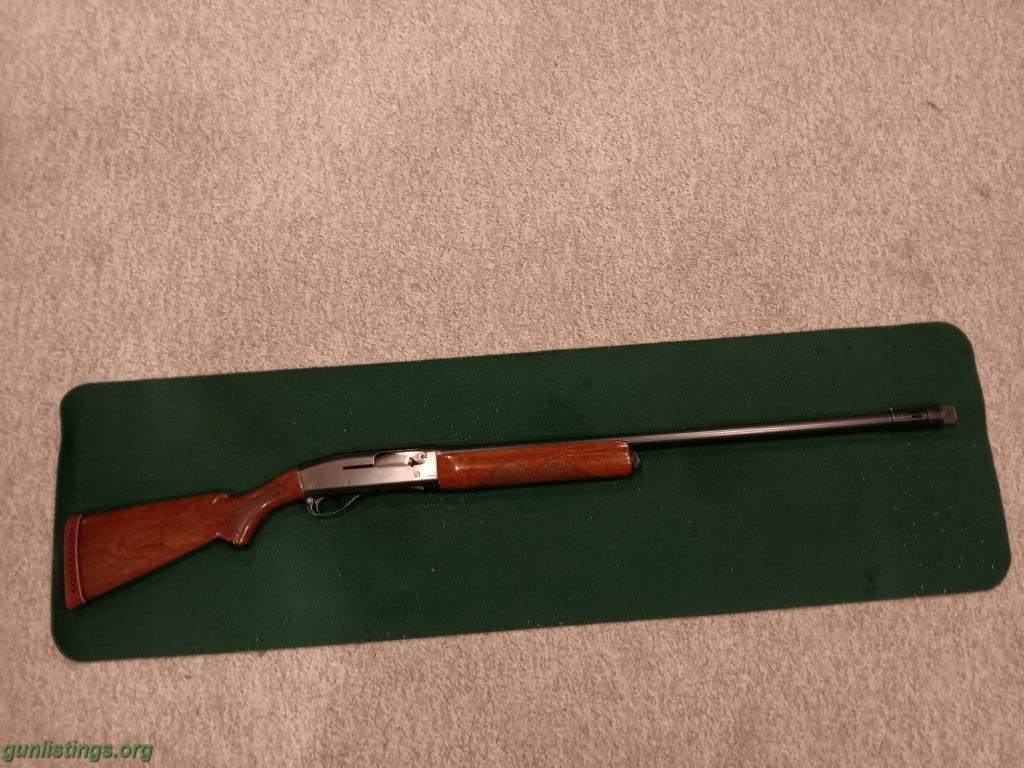 Shotguns Remington Sportsman 48