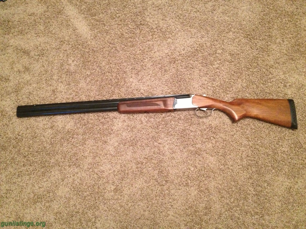 Shotguns Remington SPR 310 12 Gauge Over Under