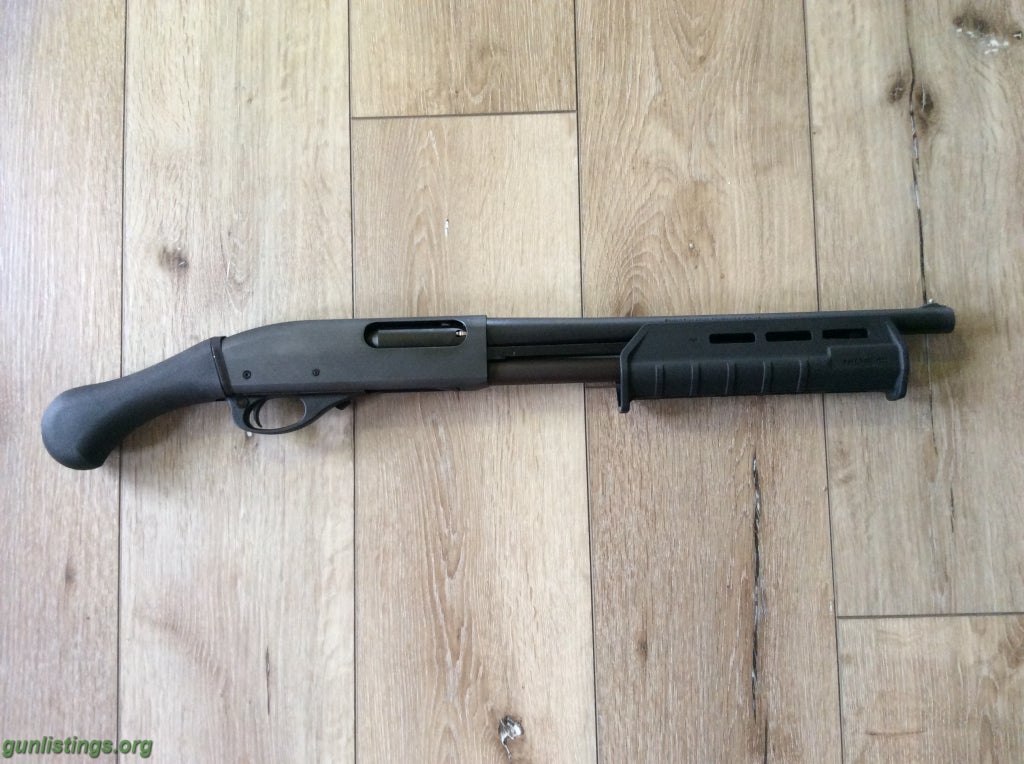 Shotguns Remington Tac 14