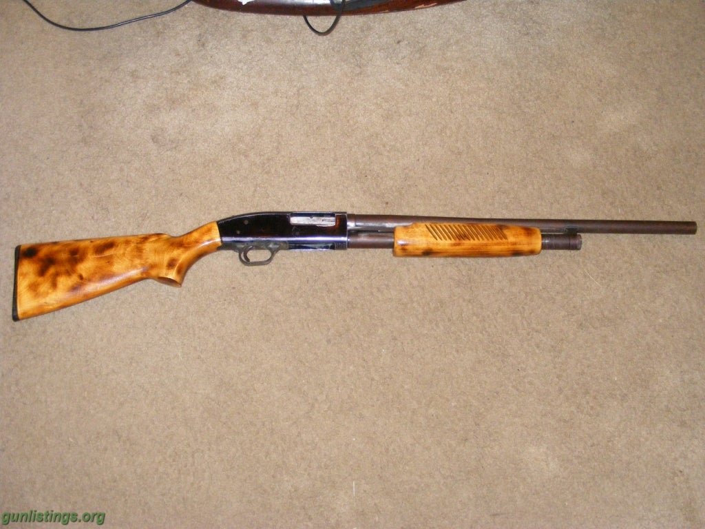 Shotguns Revelation Western Auto 12 GA