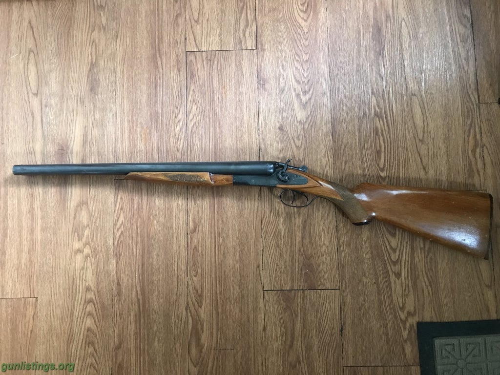 Shotguns Russian TULA Double Barrel 12ga 20