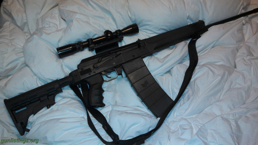 Gunlistings Org Shotguns Saiga Converted