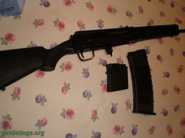 Shotguns SAIGA .410 TACTICAL