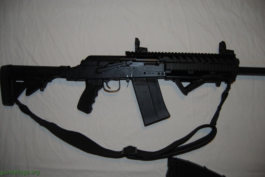 Shotguns Saiga 12 Gauge