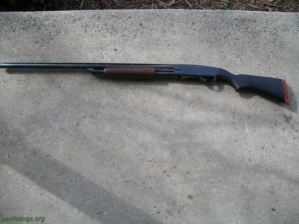 Shotguns SAVAGE 12 GAUGE MODEL 30D