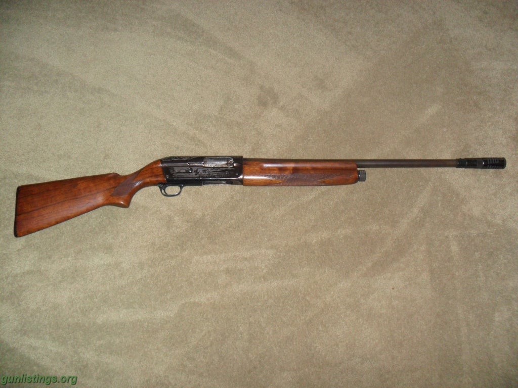 Shotguns Savage 16 Gauge Semi-auto Shotgun