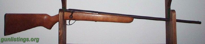 Shotguns Savage 410. Bolt Action Shotgun