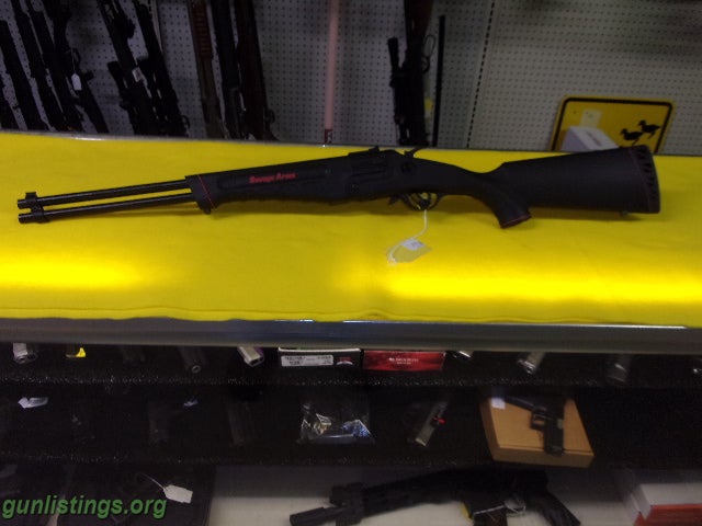 Shotguns SAVAGE 410-22  YOUTH