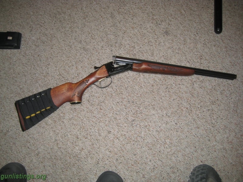 Shotguns SAVAGE  FOX MODEL B 20 GAUGE SXS