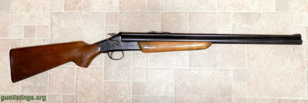 Shotguns Savage Model 24  22/20