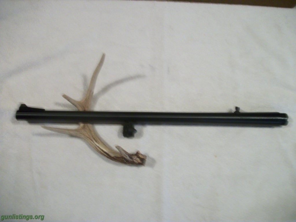 Shotguns SAVAGE MODEL 30 SLUG BARREL