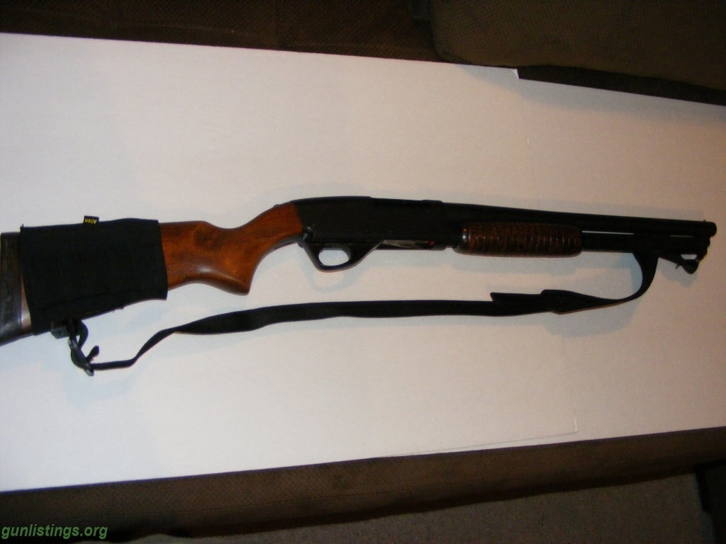 Shotguns Savage Model 69RXL Series E 12Gauge Shotgun