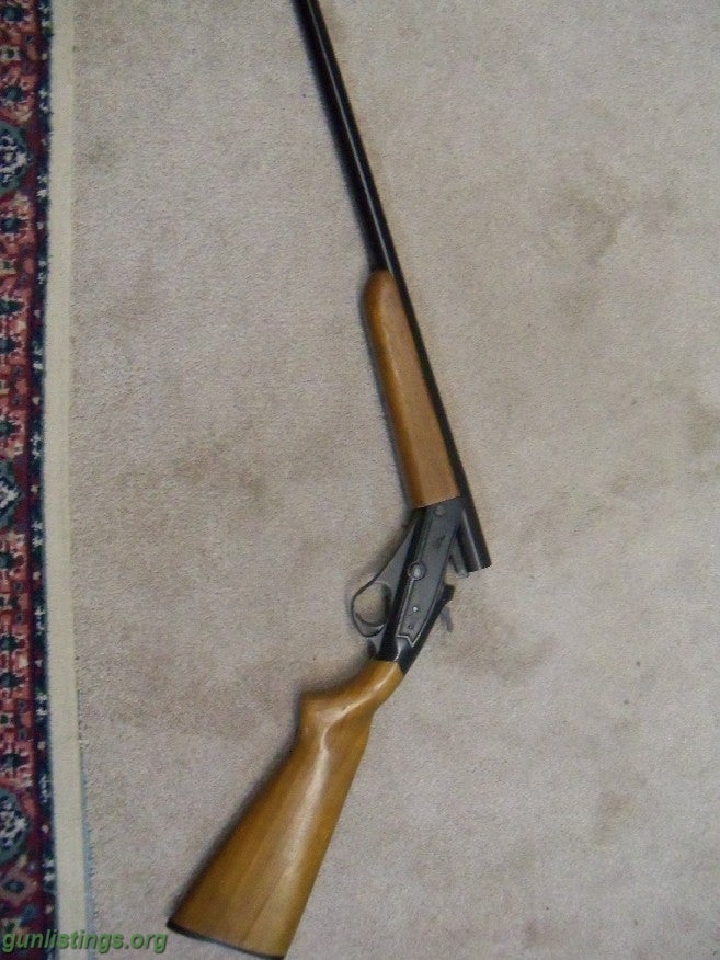 Shotguns Sears Model 101.100......savage Model 96/96y