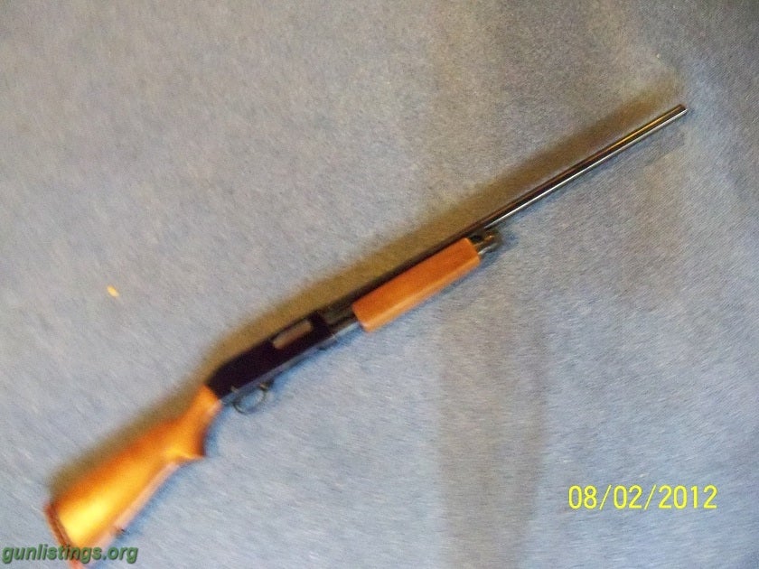 Shotguns Sears Model 200 (Winchester 1200)