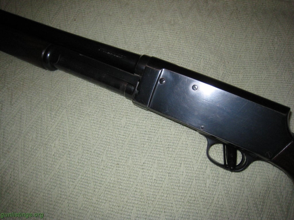 Shotguns Sears Ranger 12 Ga. Polychoke