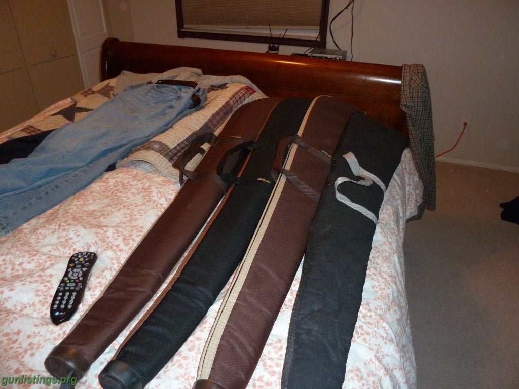 Shotguns Shotgun Bags, Pistol Rug & Accessories