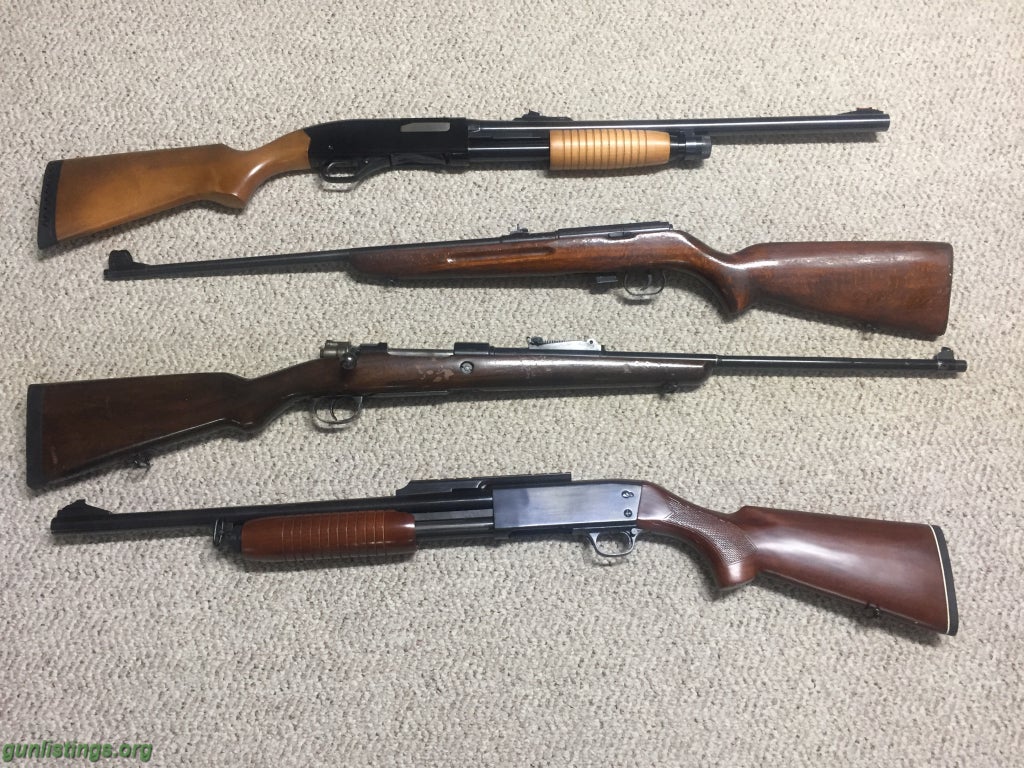 Shotguns Shotguns & Rifles For Sale