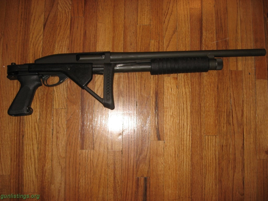 Shotguns Smith & Wesson 3000 12 GA With Folding Stock