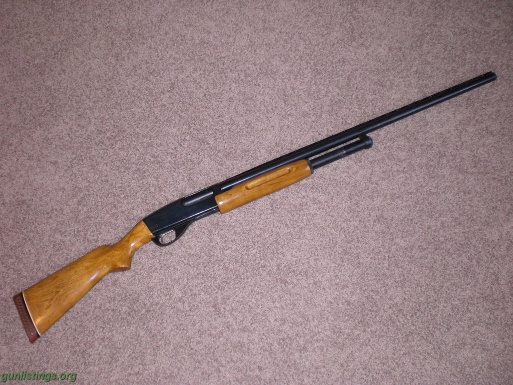 Shotguns Smith And Wesson 12ga