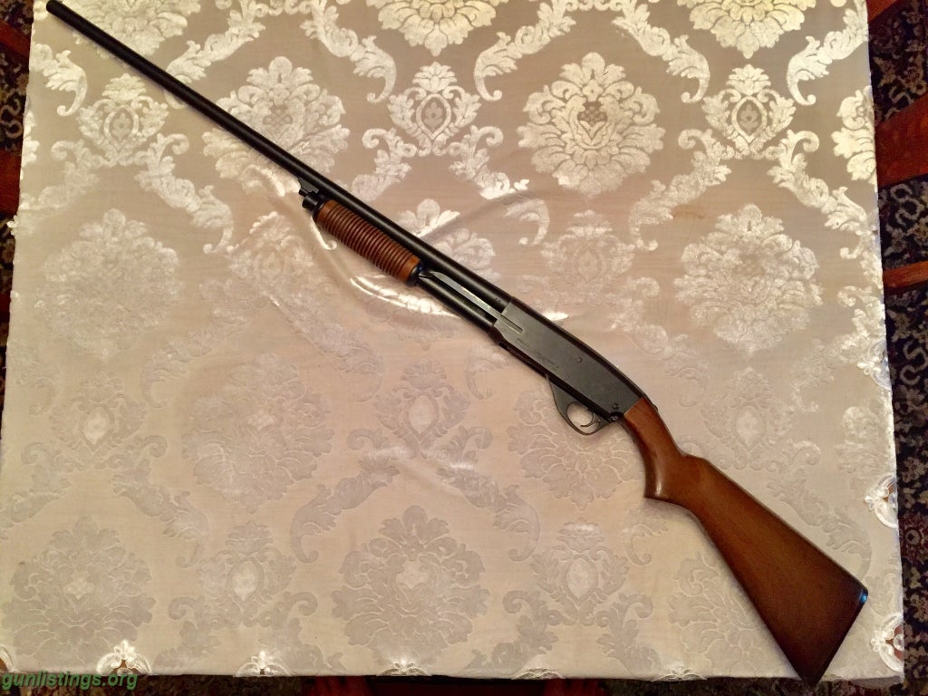 Shotguns Springfield/Savage 67, 20 Gauge, Cleaned And Lubed