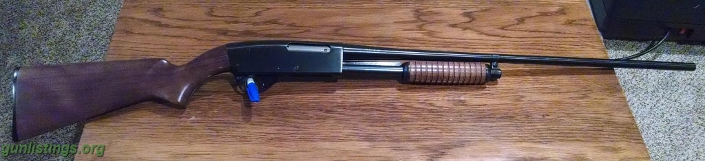 Shotguns Springfield/Savage Pump .410