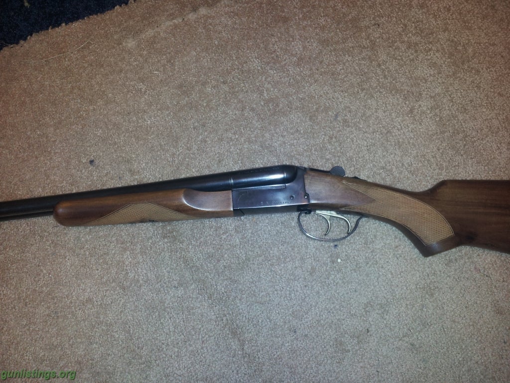 Shotguns Stoeger 20 Ga. Side X Side