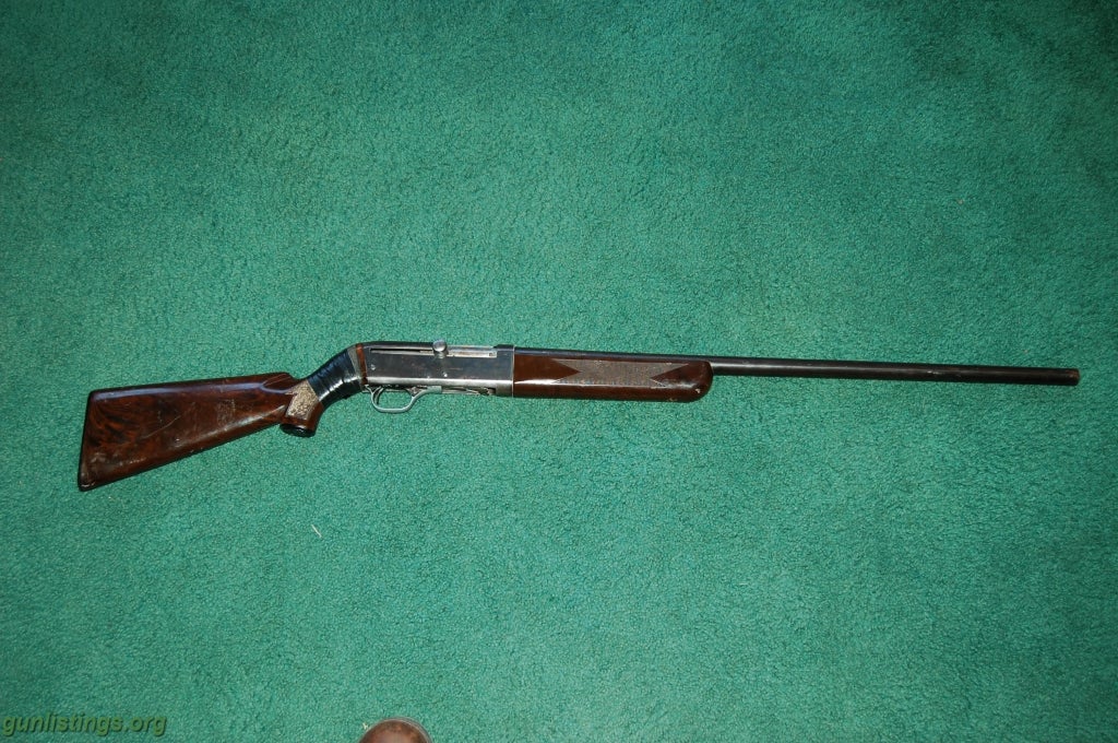 Collectibles Stevens 124C 12 Gauge Bolt Action